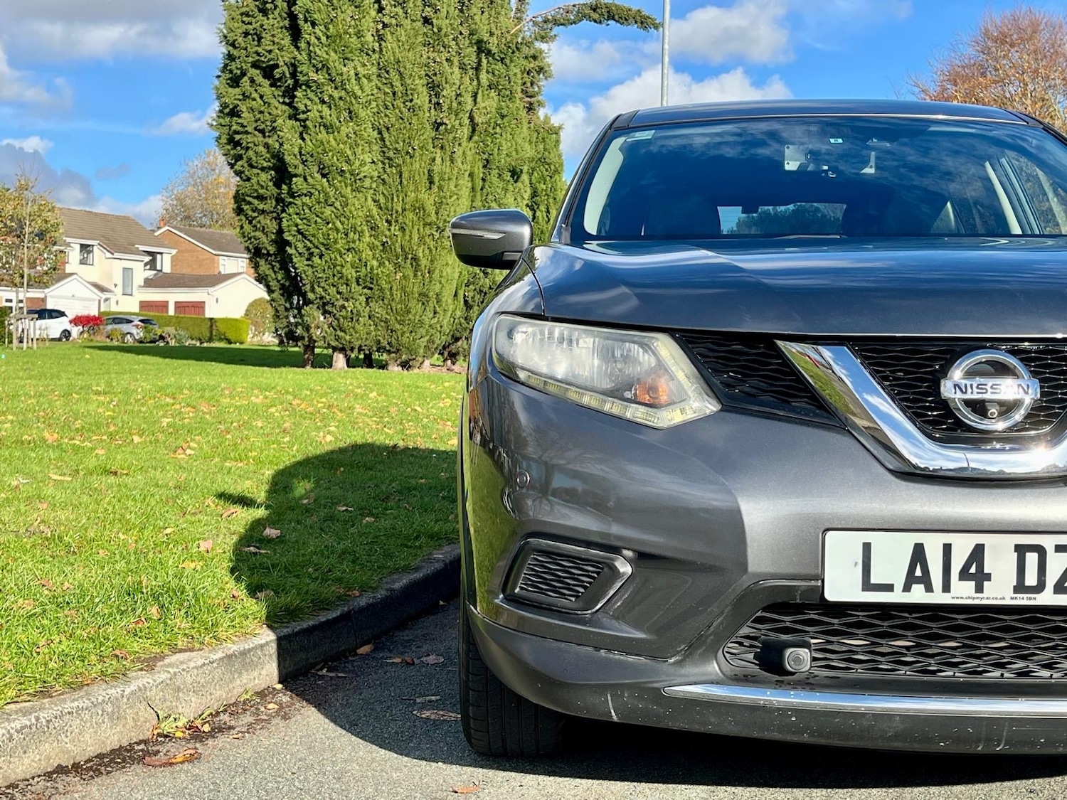 Used Nissan X-Trail 2017 for sale - 77087737: Photo 6