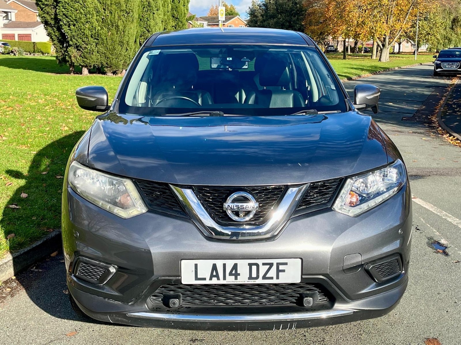 Used Nissan X-Trail 2017 for sale - 77087737: Photo 7