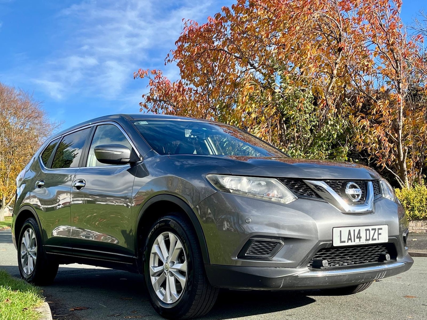 Used Nissan X-Trail 2017 for sale - 77087737: Photo 8