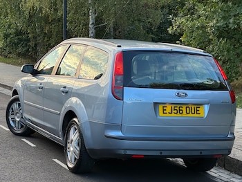 Used Ford Focus 2006 for sale - 76071920: Photo