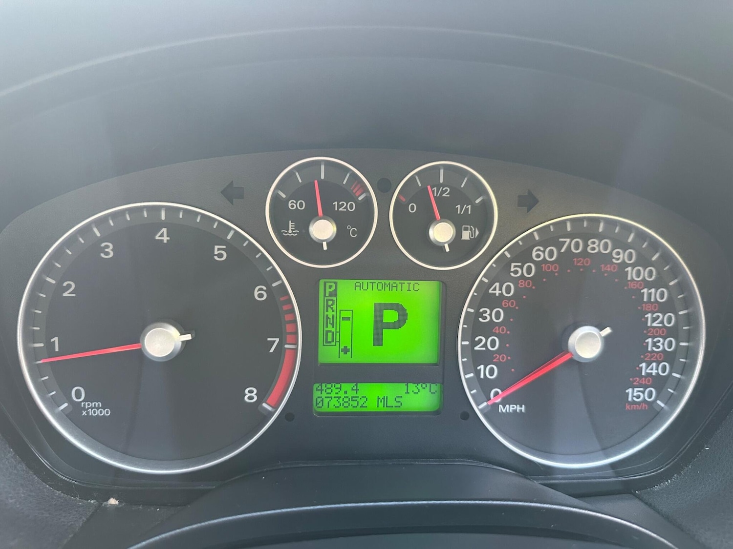Vehicle 31