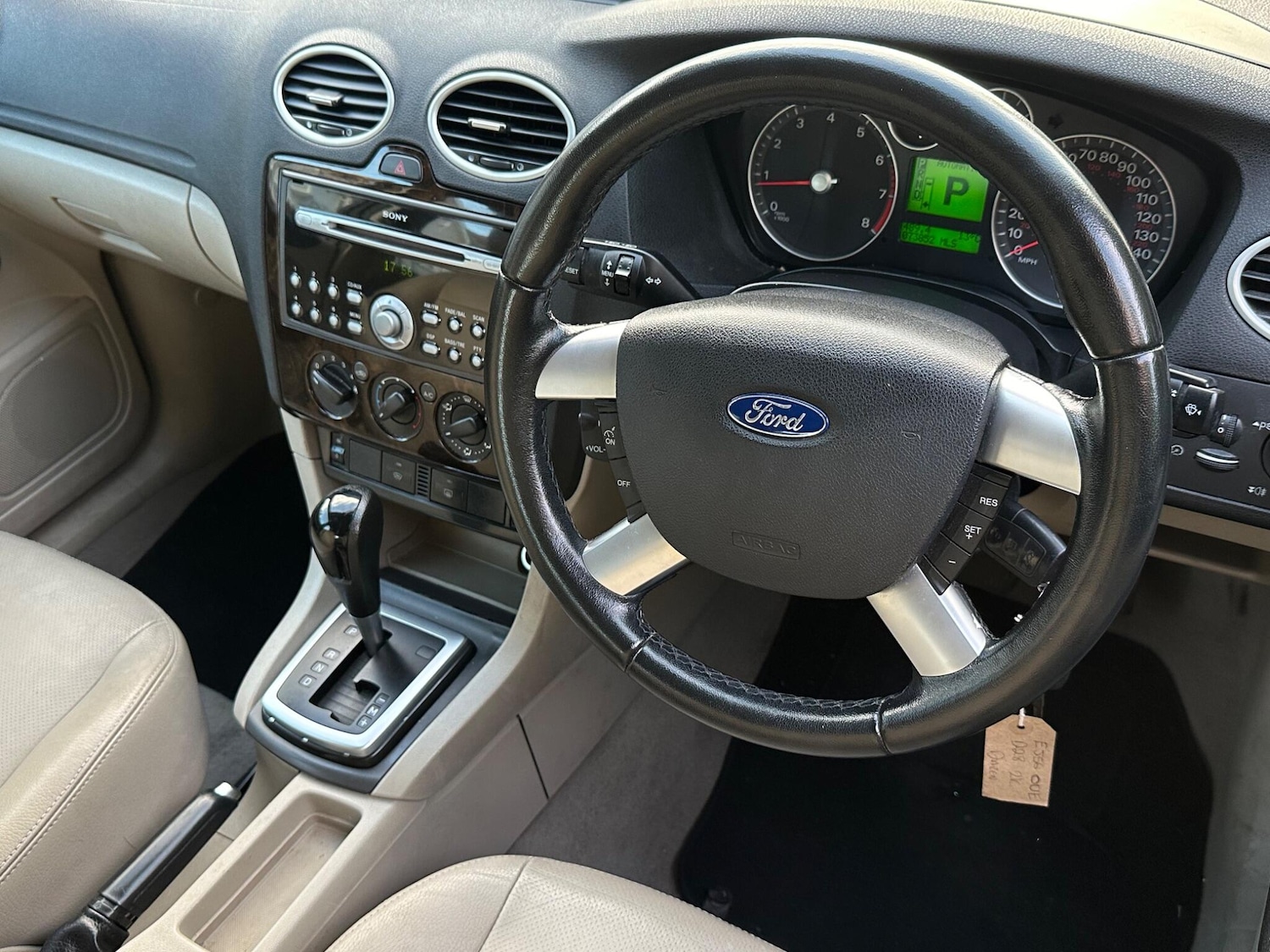 Vehicle 34