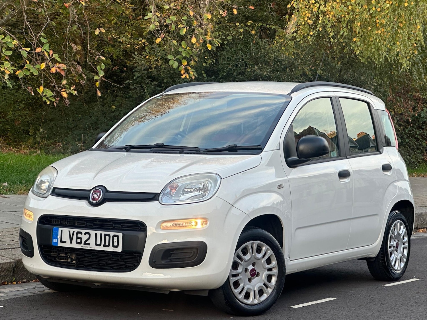 Used Fiat Panda 2012 for sale - 76473072: Photo 1