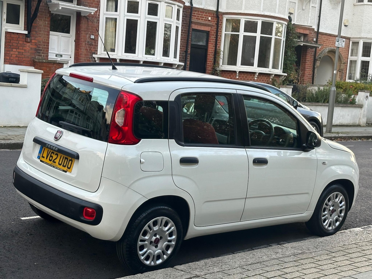 Used Fiat Panda 2012 for sale - 76473072: Photo 12