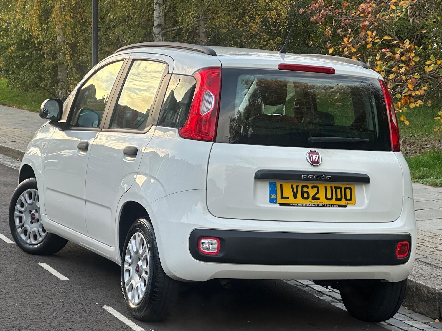 Used Fiat Panda 2012 for sale - 76473072: Photo 2