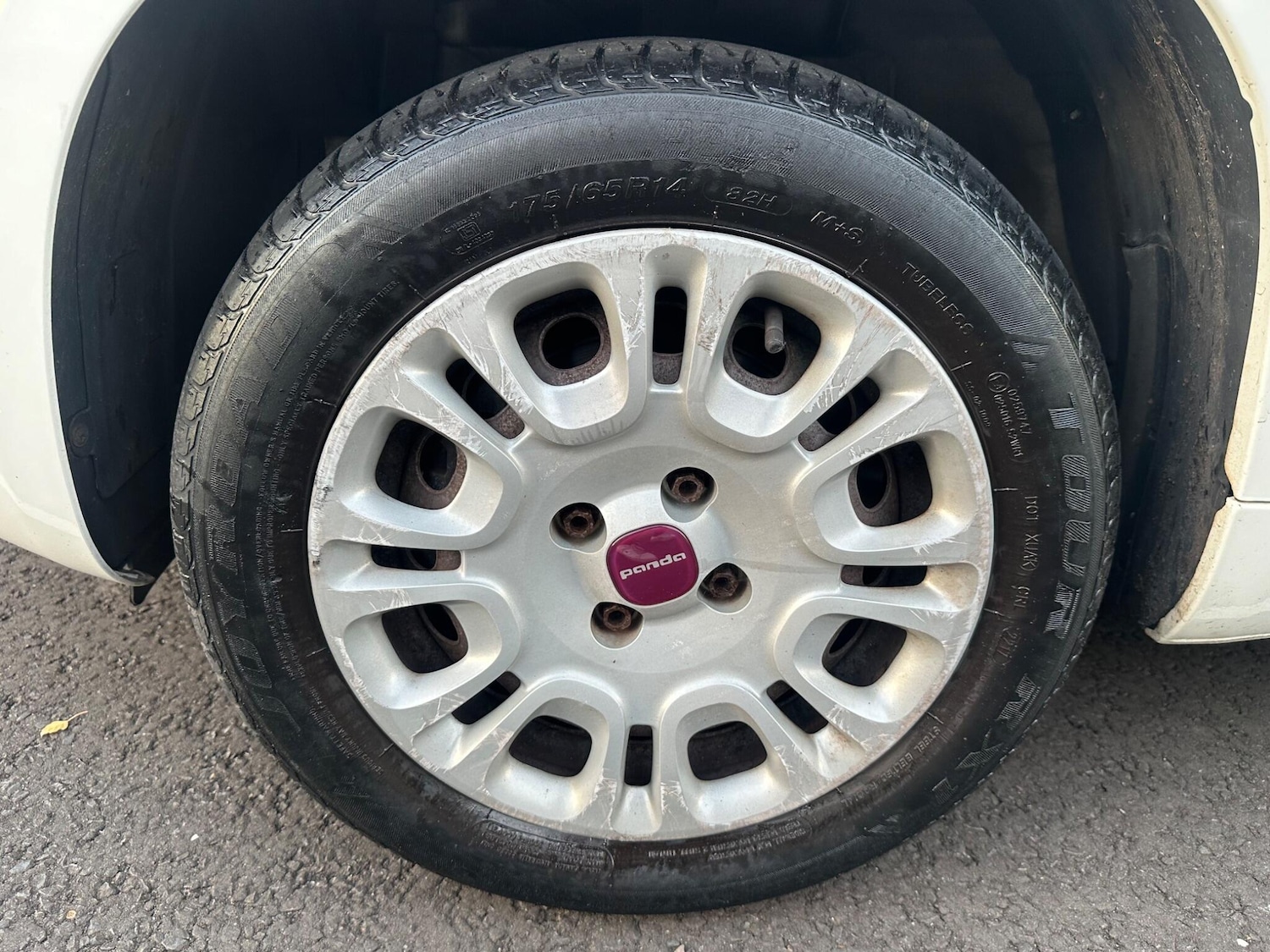 Used Fiat Panda 2012 for sale - 76473072: Photo 25