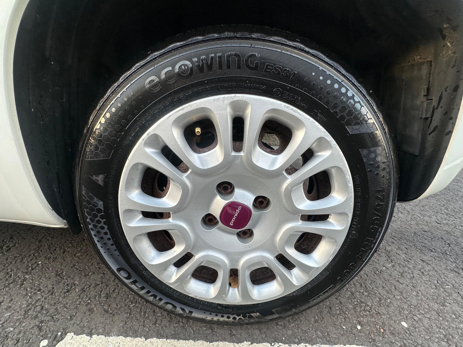 Used Fiat Panda 2012 for sale - 76473072: Photo 26