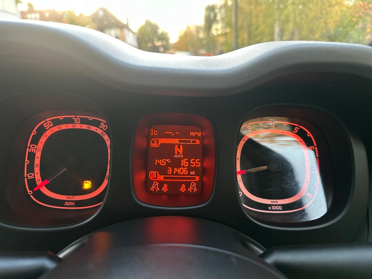 Used Fiat Panda 2012 for sale - 76473072: Photo 28