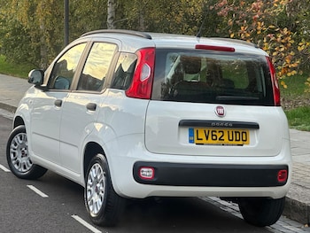 Used Fiat Panda 2012 for sale - 76473072: Photo