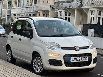 Used Fiat Panda 2012 for sale - 76473072: Photo