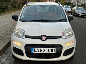 Used Fiat Panda 2012 for sale - 76473072: Photo