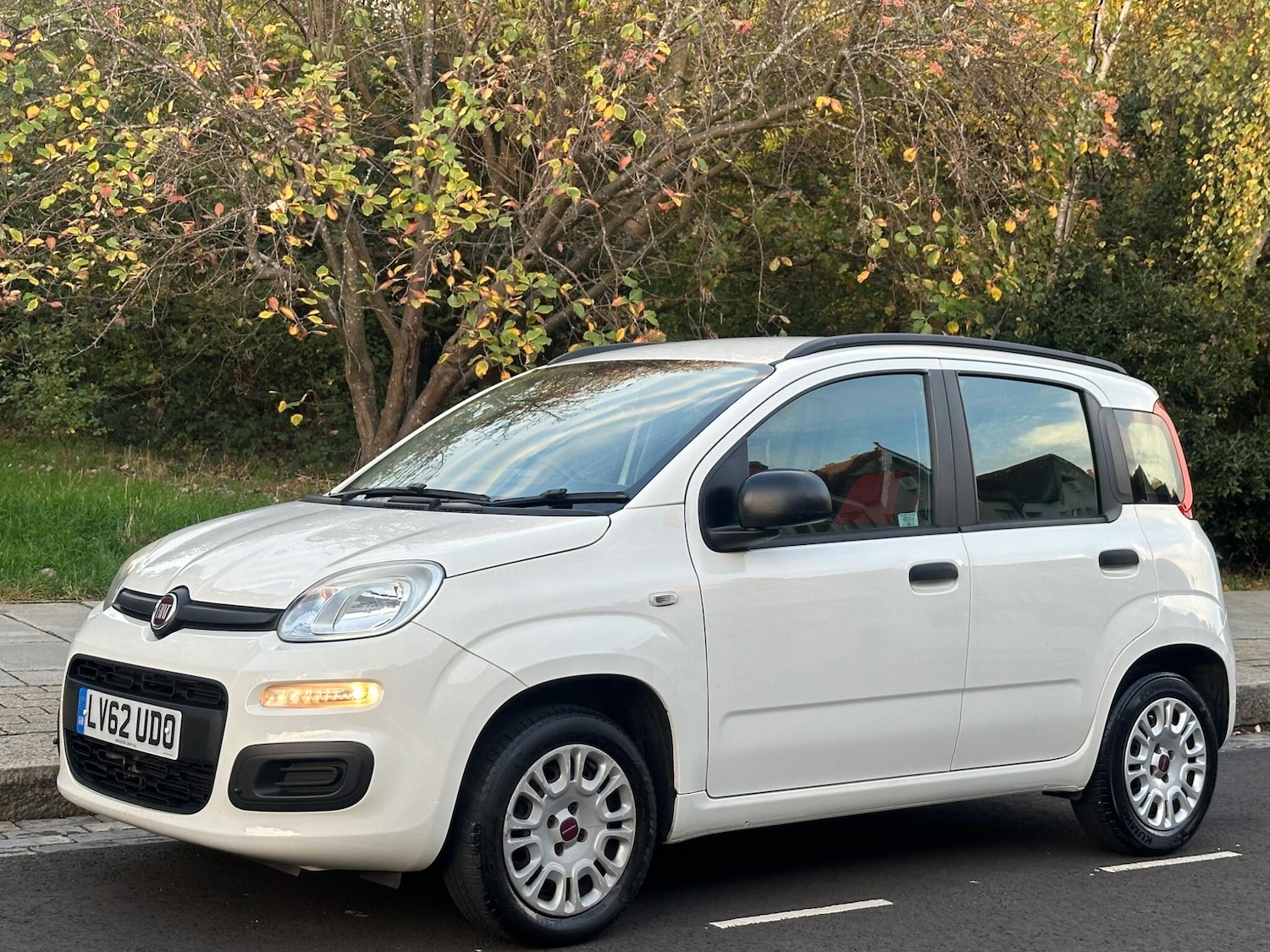 Used Fiat Panda 2012 for sale - 76473072: Photo 6