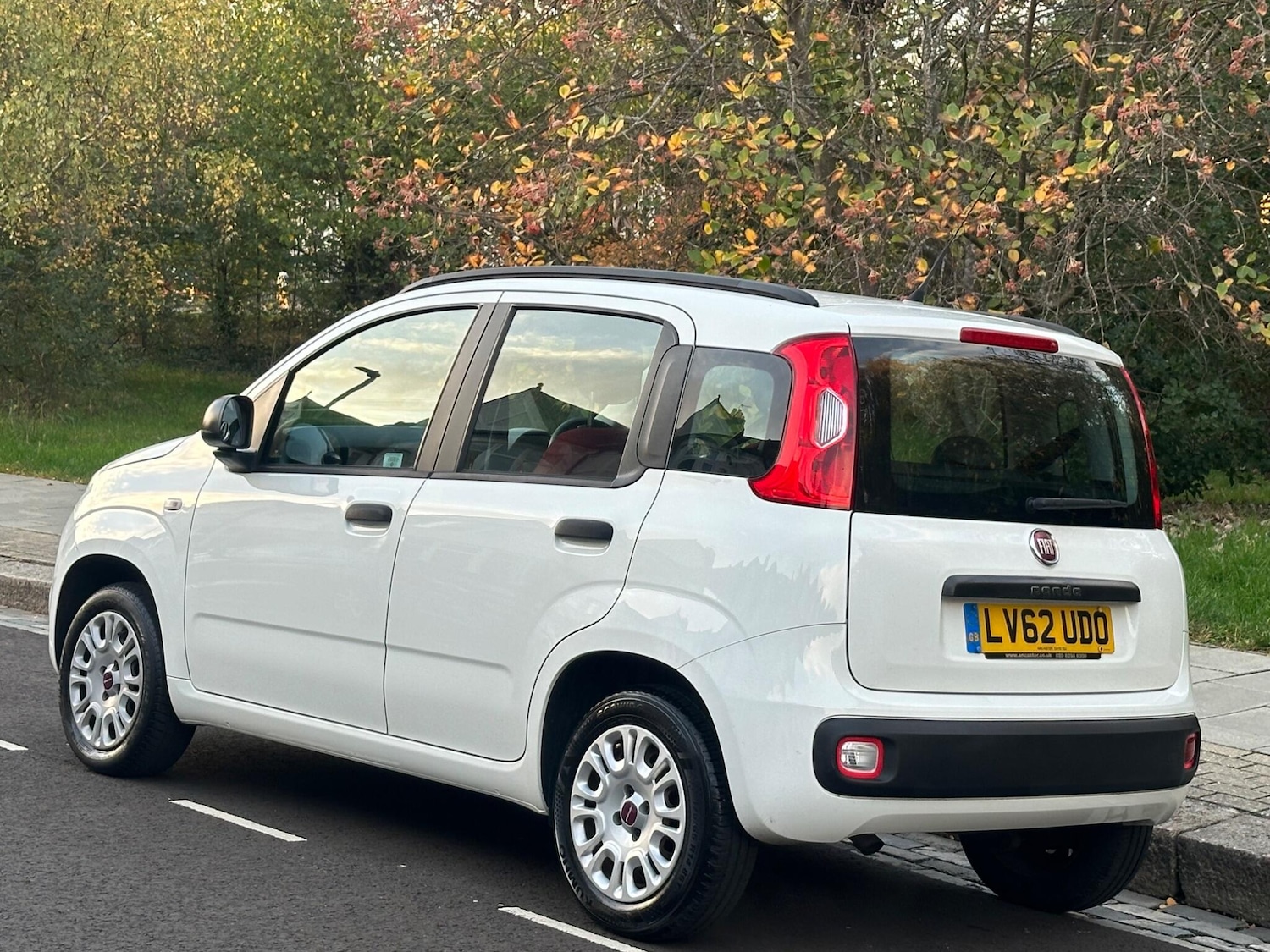 Used Fiat Panda 2012 for sale - 76473072: Photo 7