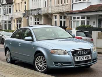 2005 (55) - 1.8T SE quattro 4dr