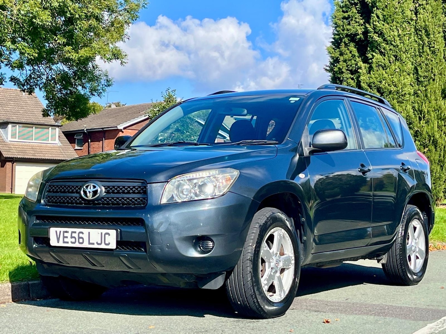 Used Toyota RAV4 2007 for sale - 77396714: Photo 11
