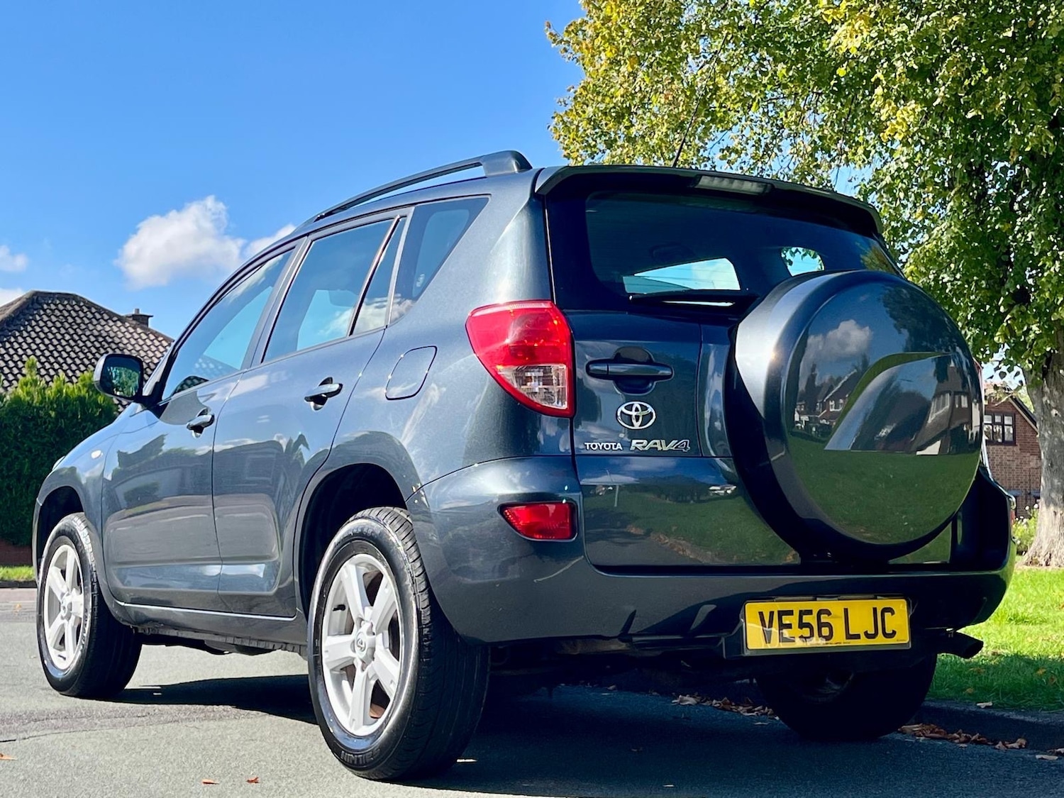 Used Toyota RAV4 2007 for sale - 77396714: Photo 13