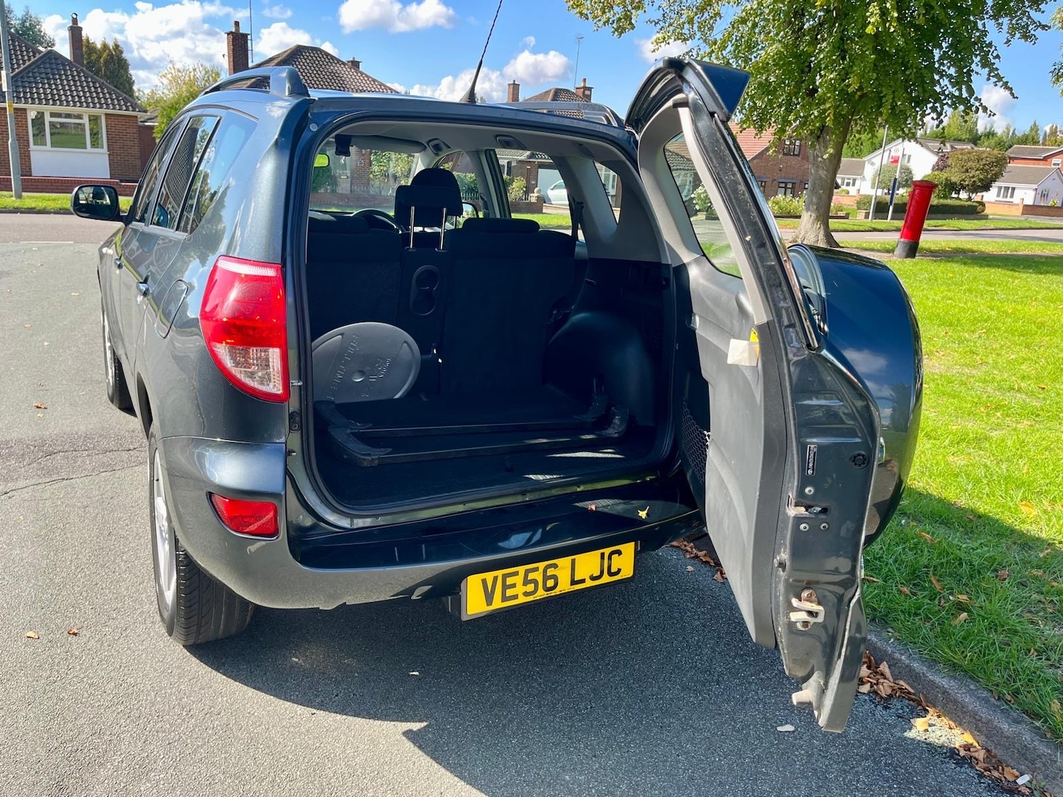 Used Toyota RAV4 2007 for sale - 77396714: Photo 15