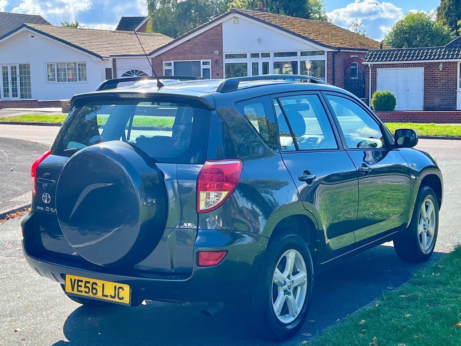 Used Toyota RAV4 2007 for sale - 77396714: Photo 18