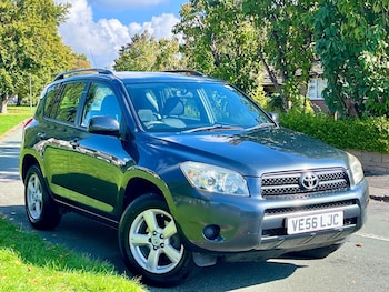 Used Toyota RAV4 2007 for sale - 77396714: Photo