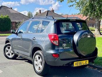 Used Toyota RAV4 2007 for sale - 77396714: Photo
