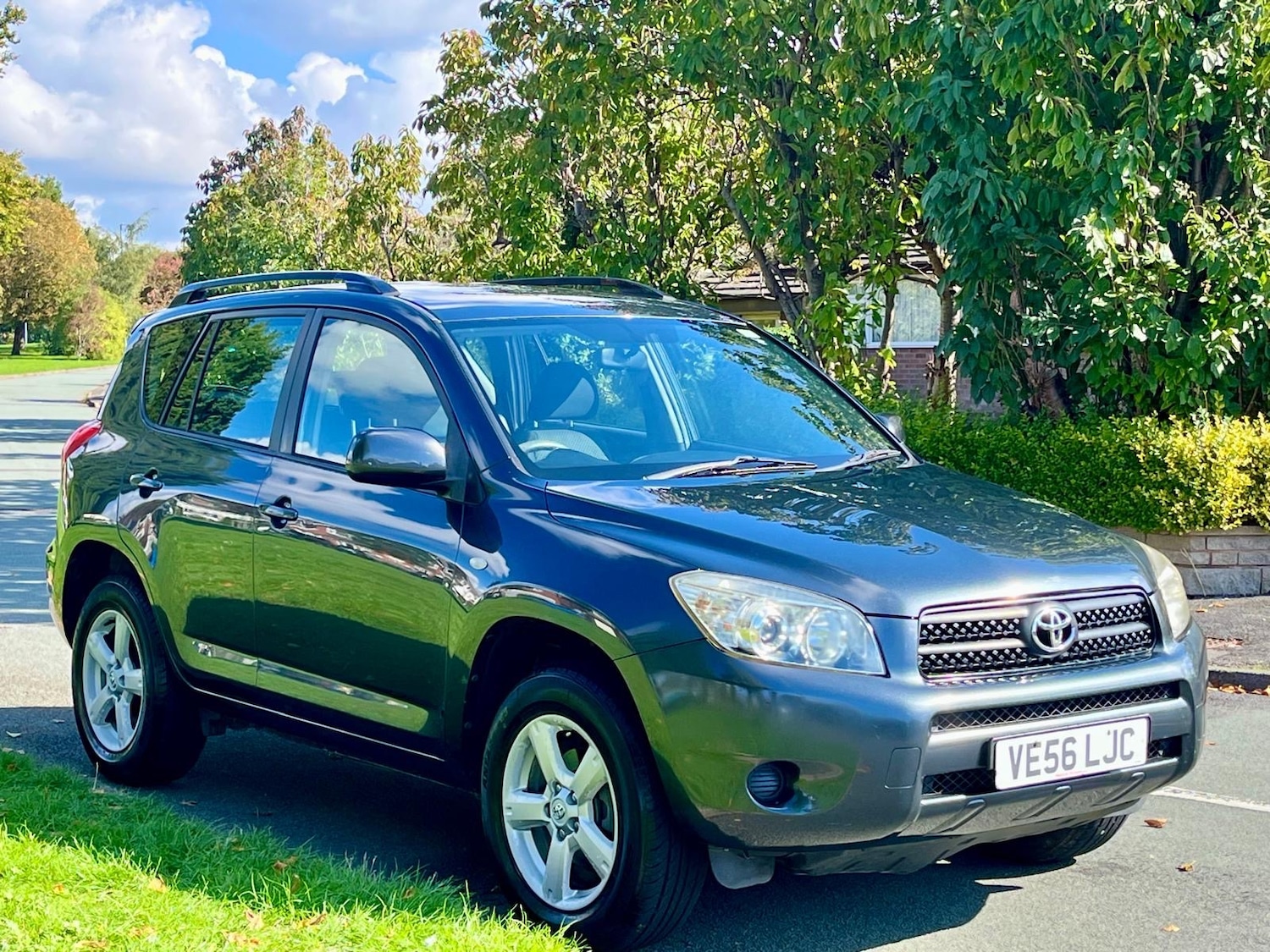 Used Toyota RAV4 2007 for sale - 77396714: Photo 3