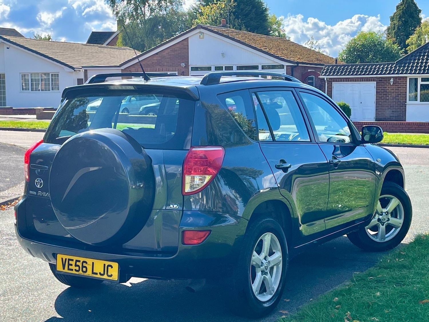 Used Toyota RAV4 2007 for sale - 77396714: Photo 4