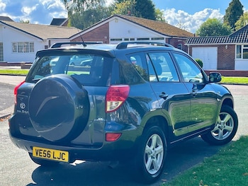 Used Toyota RAV4 2007 for sale - 77396714: Photo