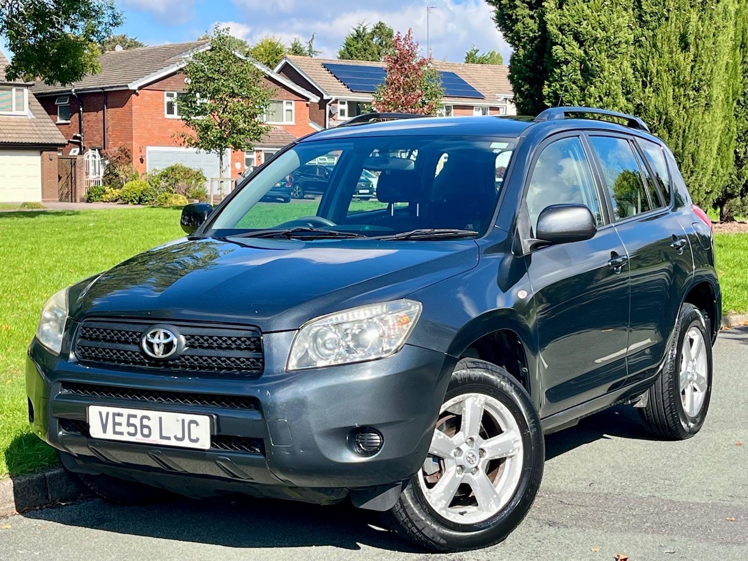 Used Toyota RAV4 2007 for sale - 77396714: Photo 5