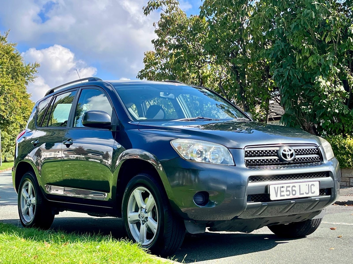 Used Toyota RAV4 2007 for sale - 77396714: Photo 8