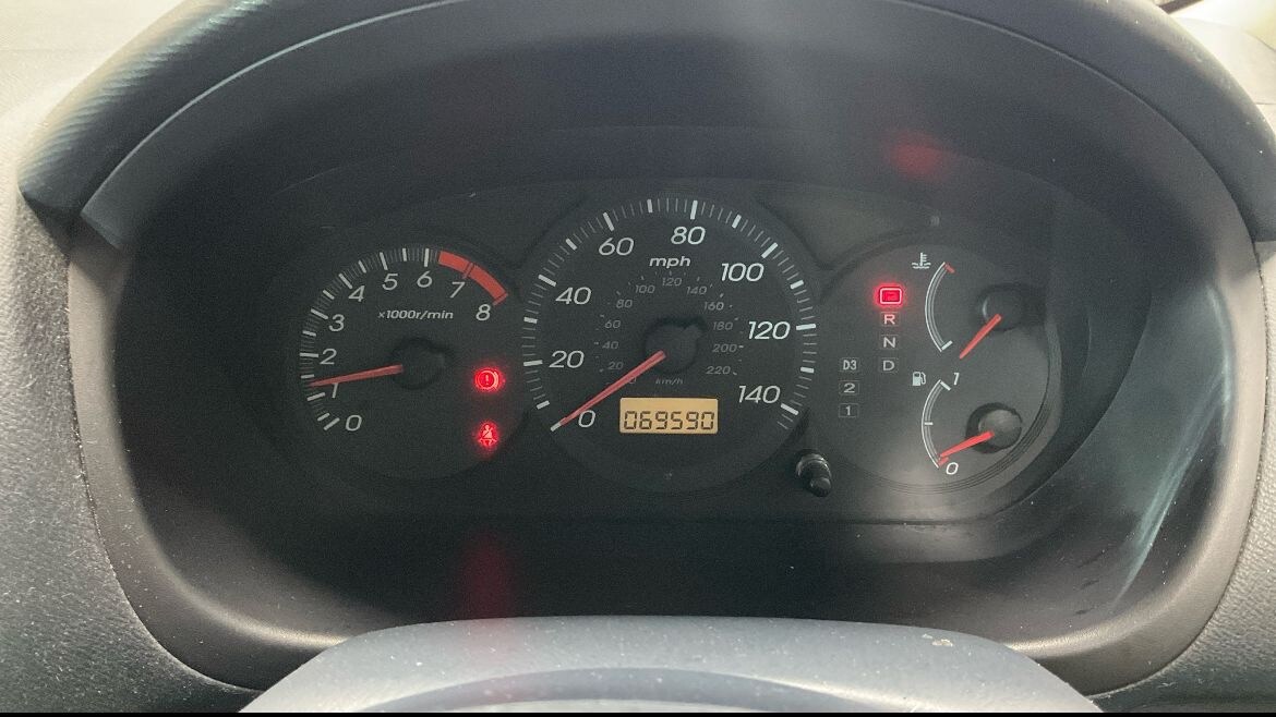 Used Honda Civic 2002 for sale - 77423595: Photo 10