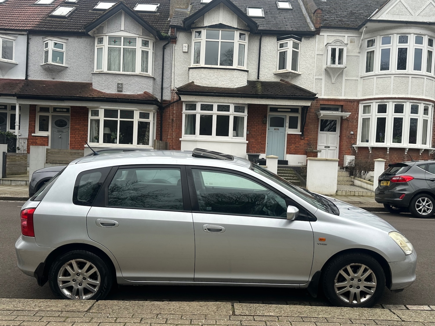 Used Honda Civic 2002 for sale - 77423595: Photo 12