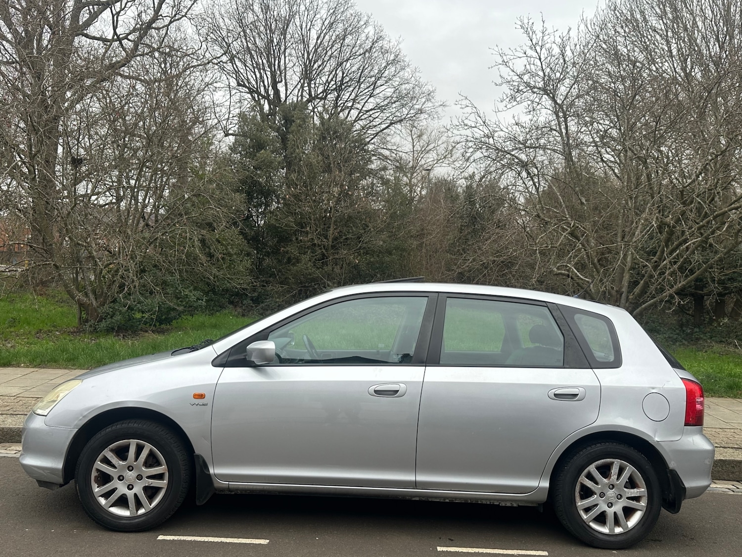 Used Honda Civic 2002 for sale - 77423595: Photo 14