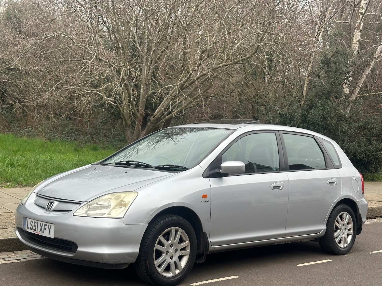 Used Honda Civic 2002 for sale - 77423595: Photo 15