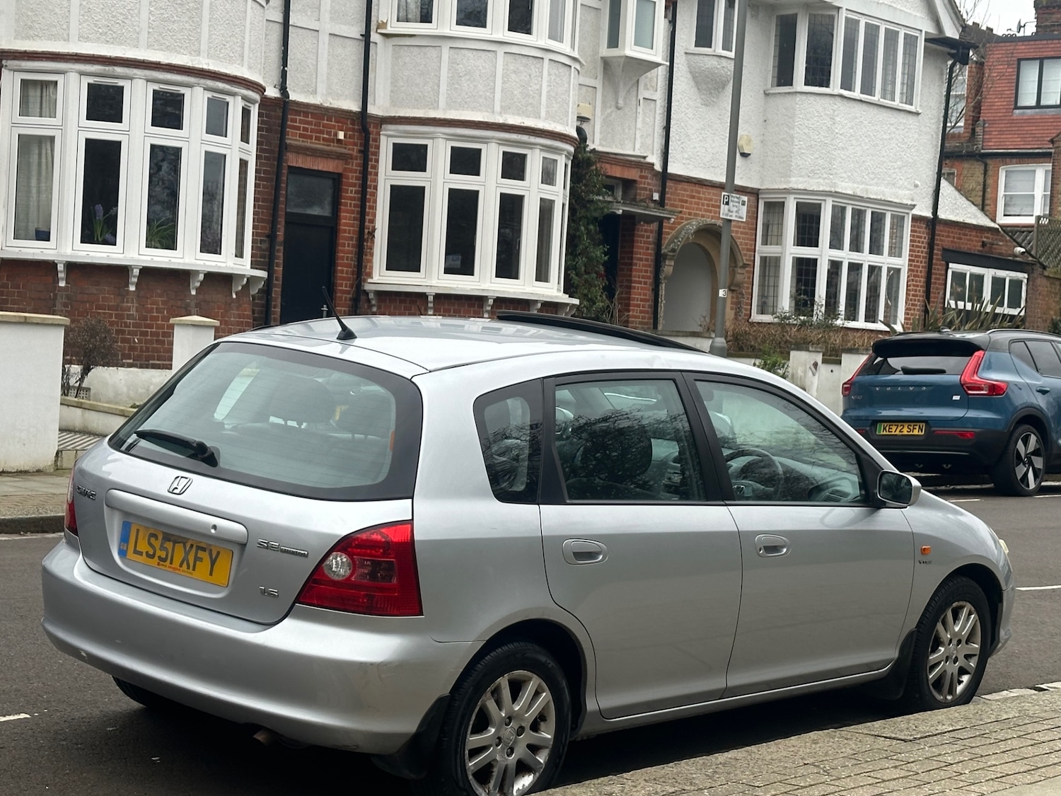 Used Honda Civic 2002 for sale - 77423595: Photo 22