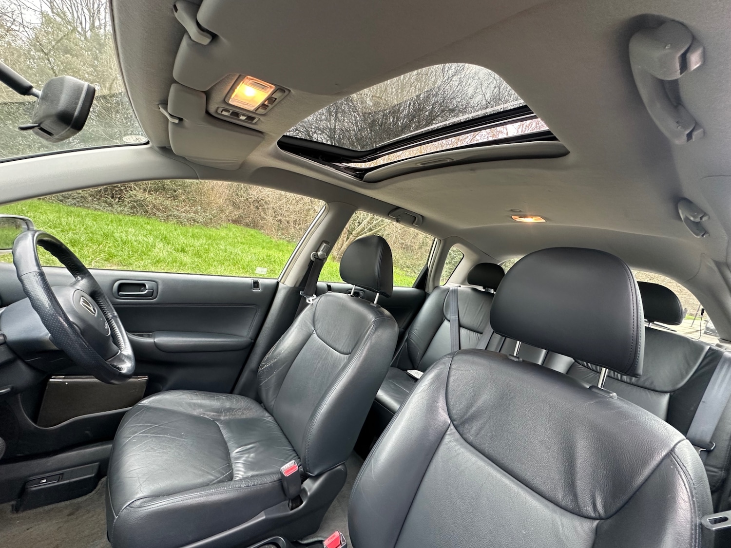 Used Honda Civic 2002 for sale - 77423595: Photo 27