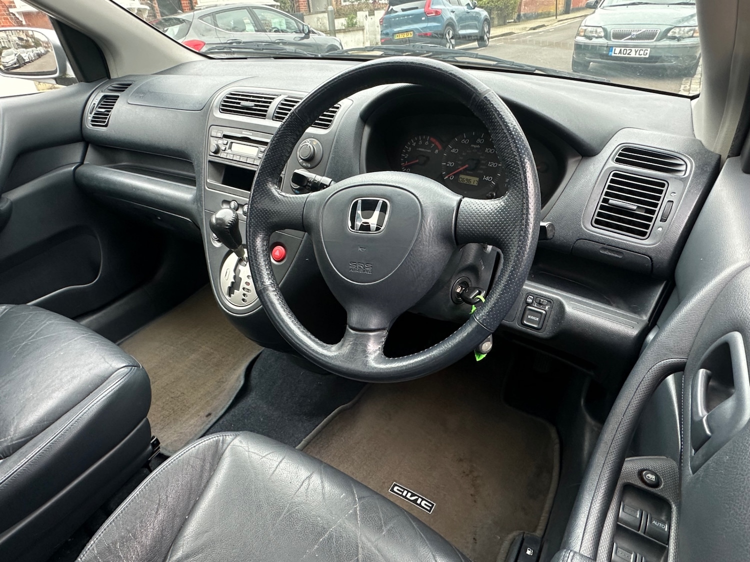 Used Honda Civic 2002 for sale - 77423595: Photo 29
