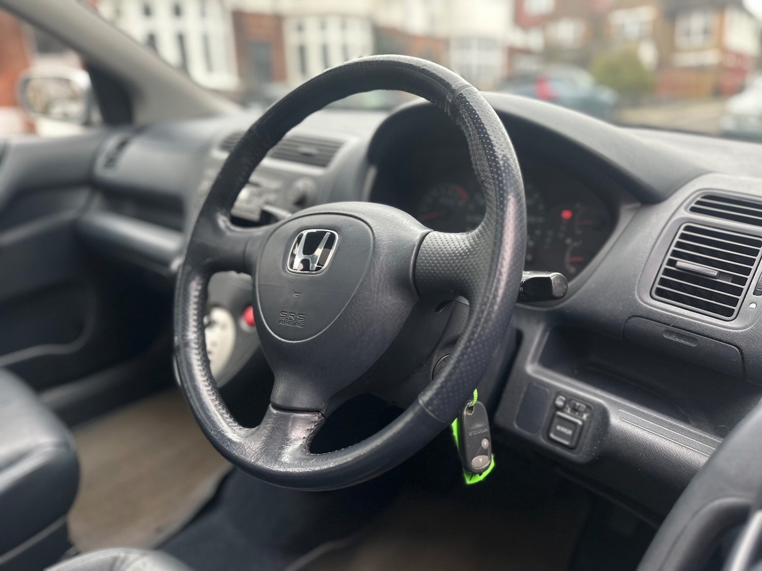 Used Honda Civic 2002 for sale - 77423595: Photo 34