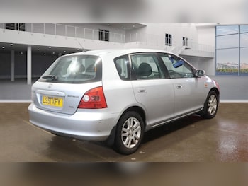 Used Honda Civic 2002 for sale - 77423595: Photo