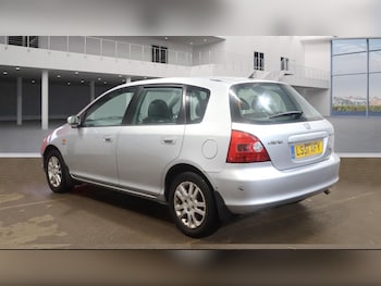 Used Honda Civic 2002 for sale - 77423595: Photo