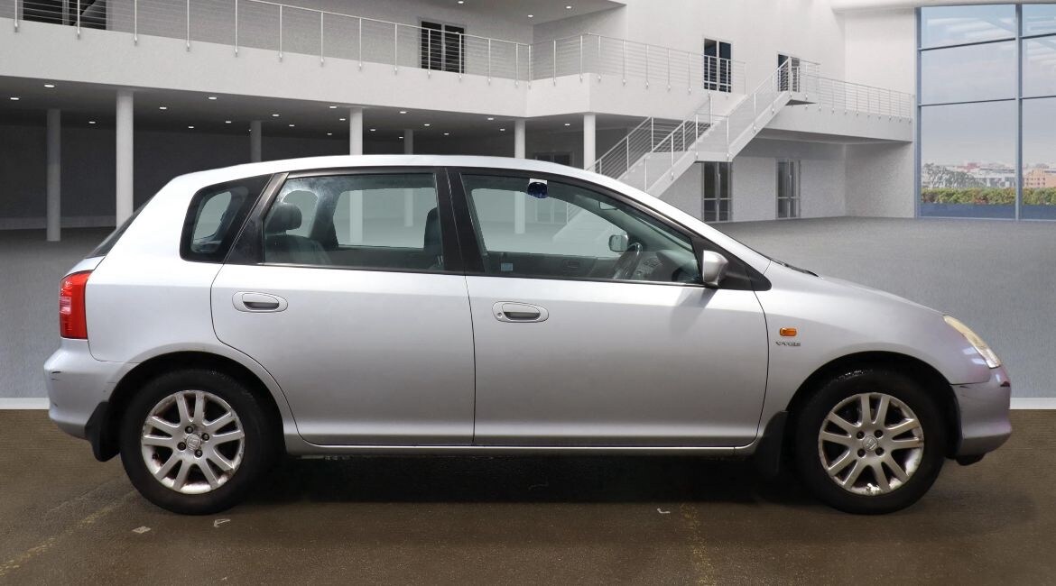 Used Honda Civic 2002 for sale - 77423595: Photo 6