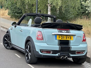 Used MINI Convertible 2011 for sale - 79201585: Photo