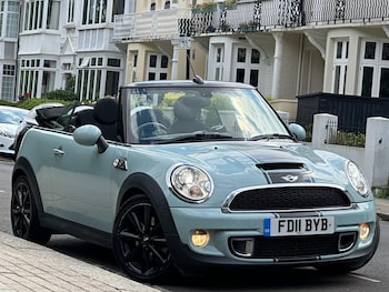 Used MINI Convertible 2011 for sale - 79201585: Photo