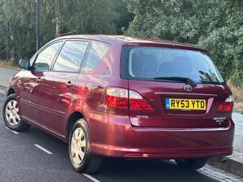 Used Toyota Avensis Verso 2004 for sale - 75071794: Photo