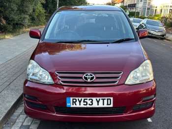 Used Toyota Avensis Verso 2004 for sale - 75071794: Photo