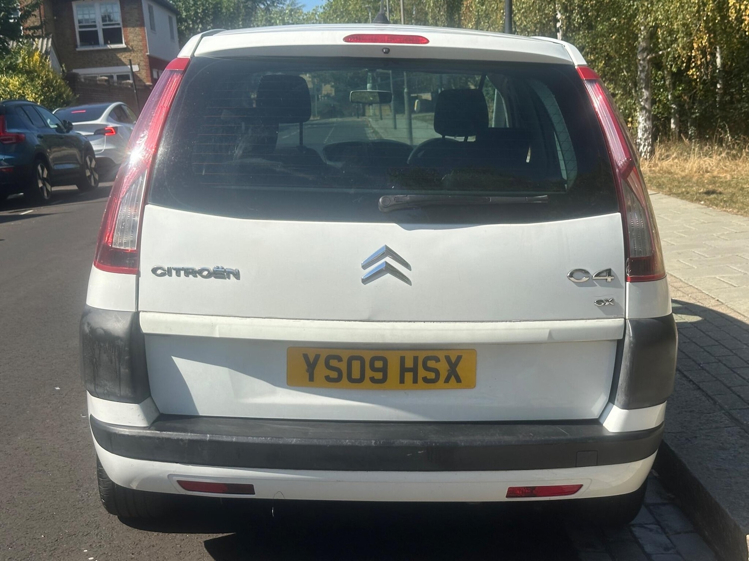 Vehicle 11