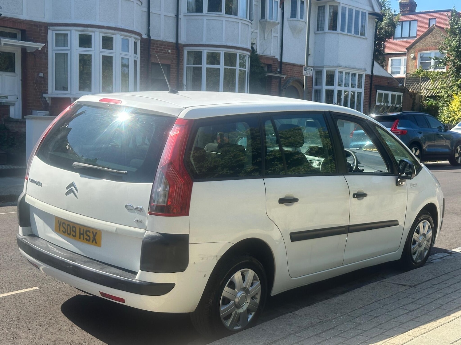 Vehicle 14