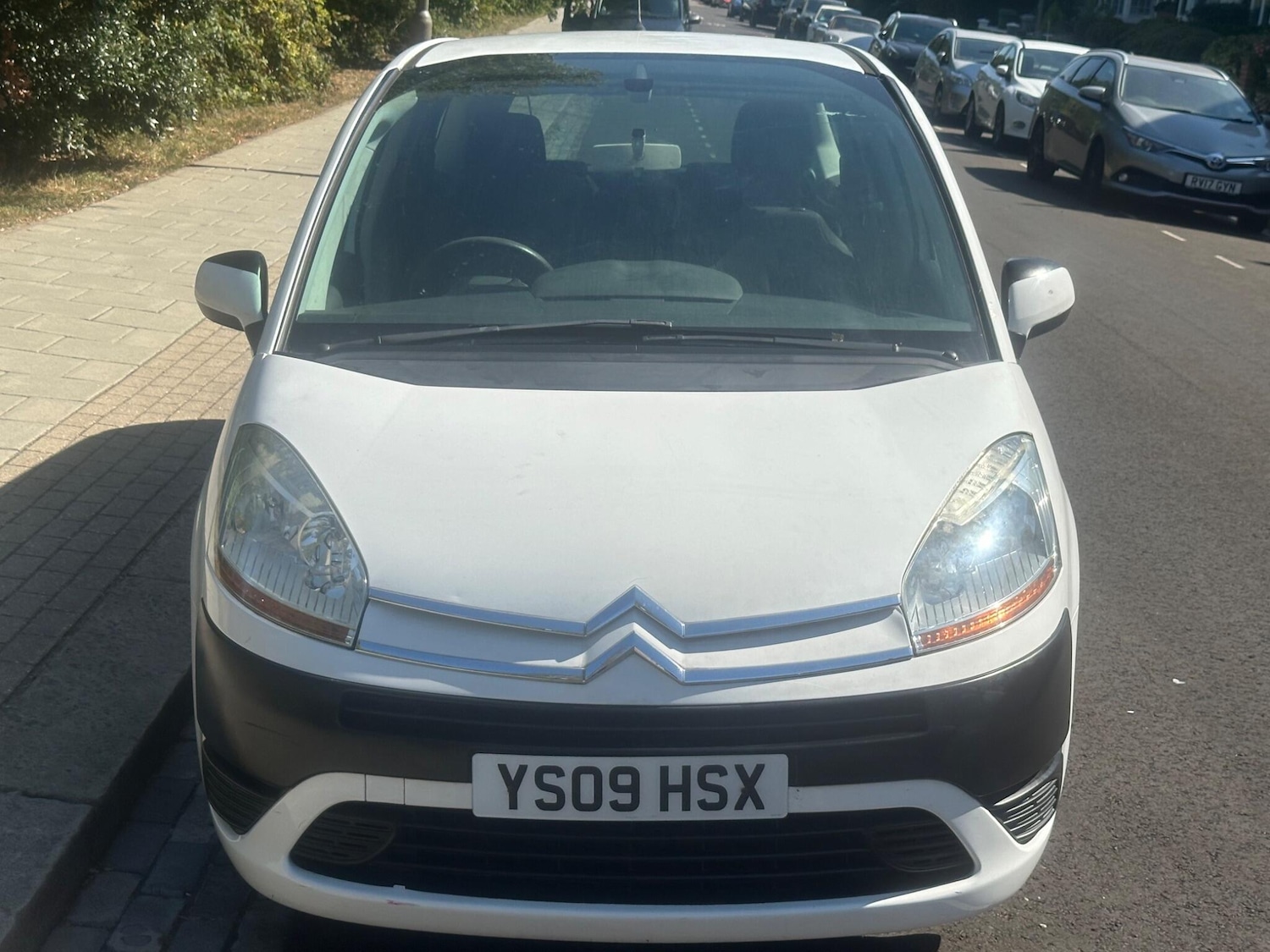 Vehicle 5