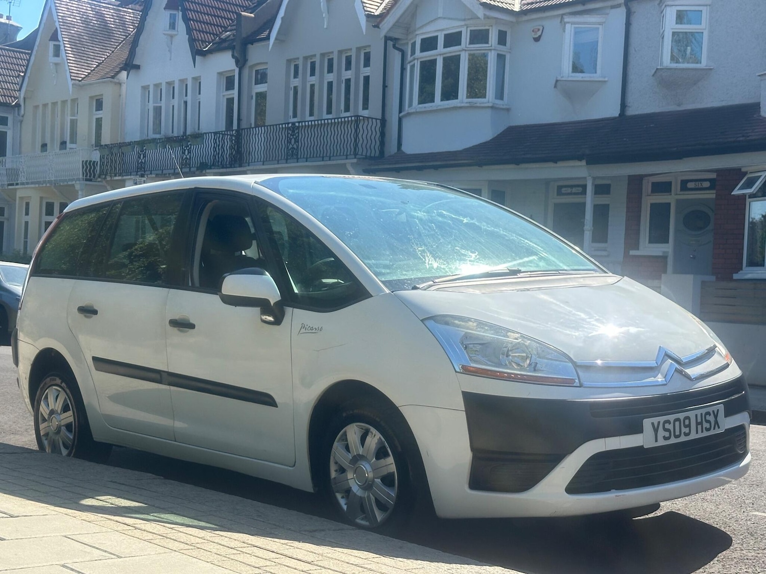 Vehicle 8