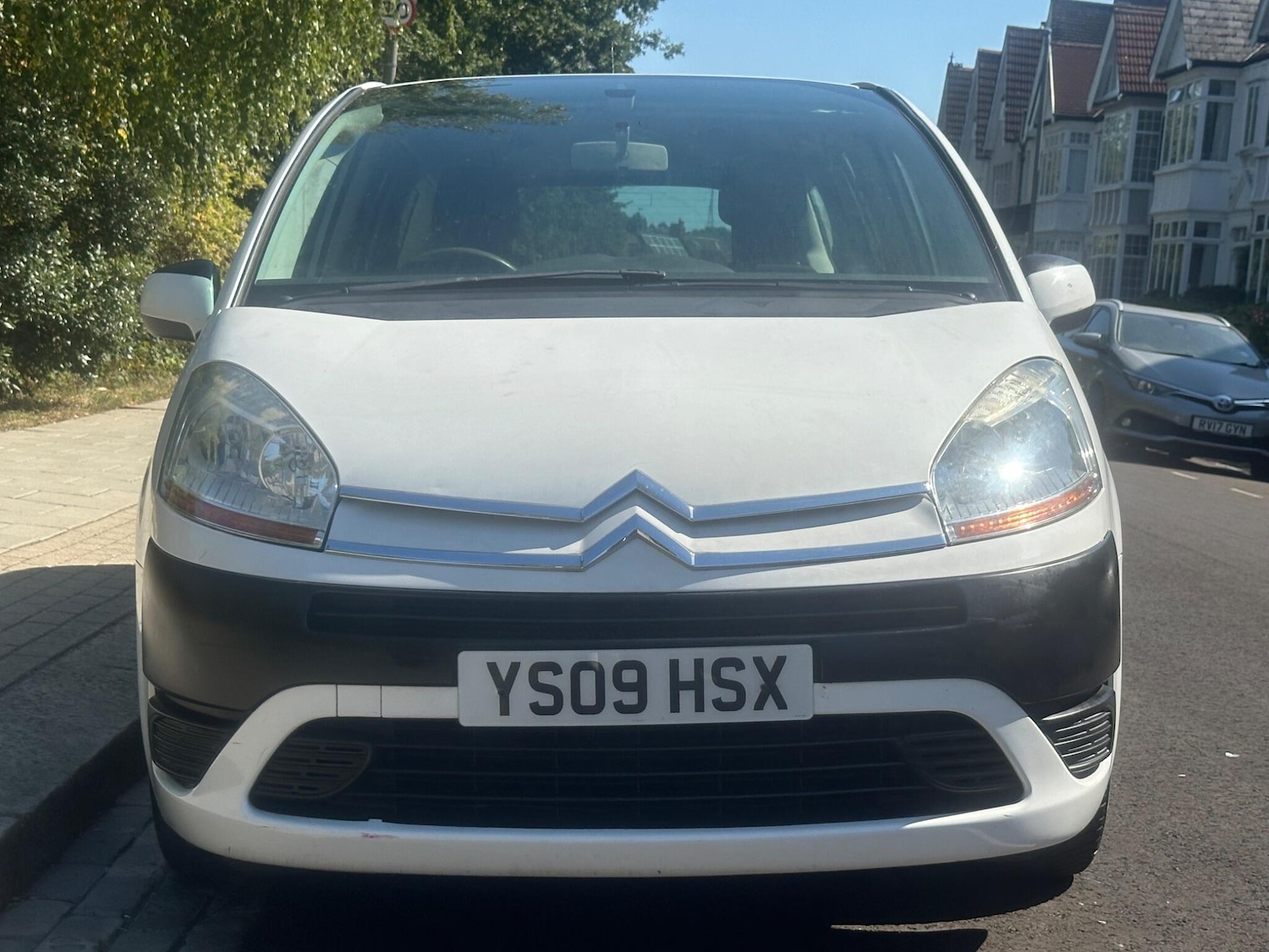 Vehicle 9