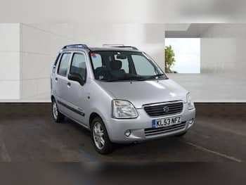 Used Suzuki Wagon R 2003 for sale - 79766878: Photo
